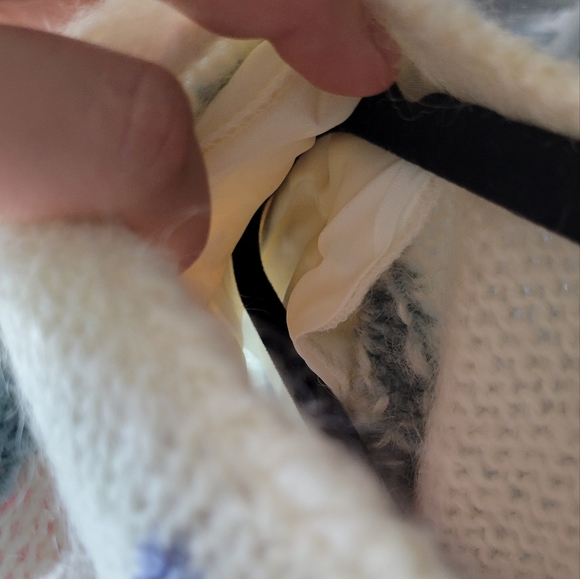 Vintage 80's womans sweater - Picture 3 of 6